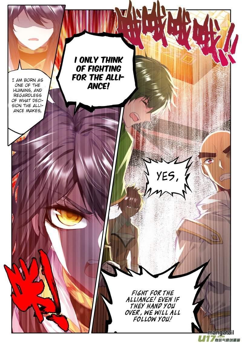 Shen Yin Wang Zuo chapter 145 page 10