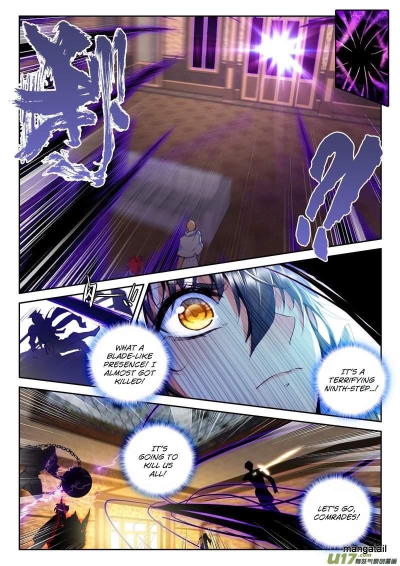 Shen Yin Wang Zuo chapter 145 page 11