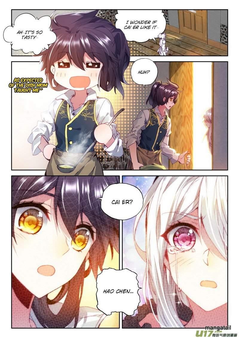 Shen Yin Wang Zuo chapter 145 page 22