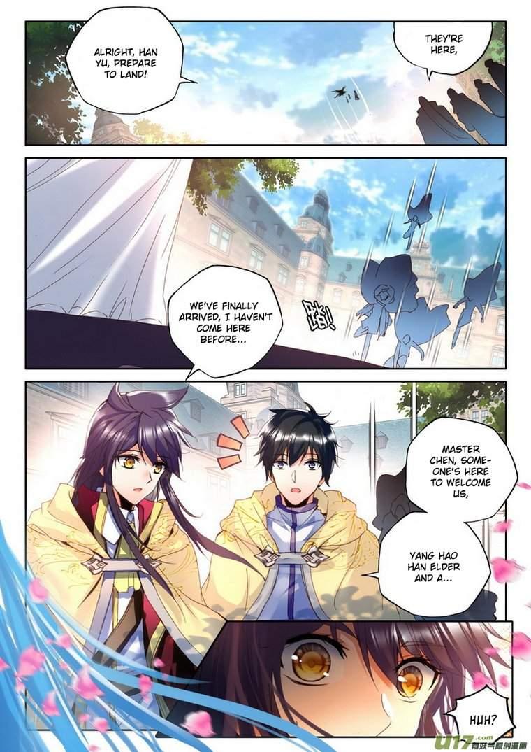 Shen Yin Wang Zuo chapter 146 page 18
