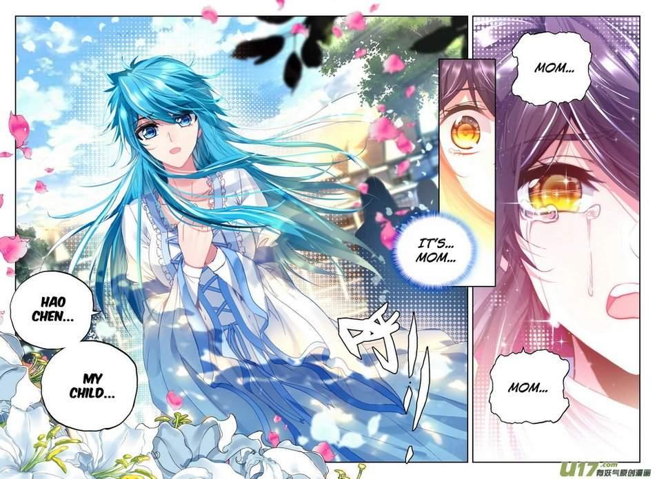 Shen Yin Wang Zuo chapter 146 page 19