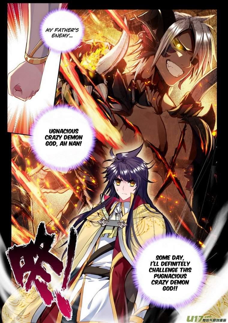 Shen Yin Wang Zuo chapter 146 page 23