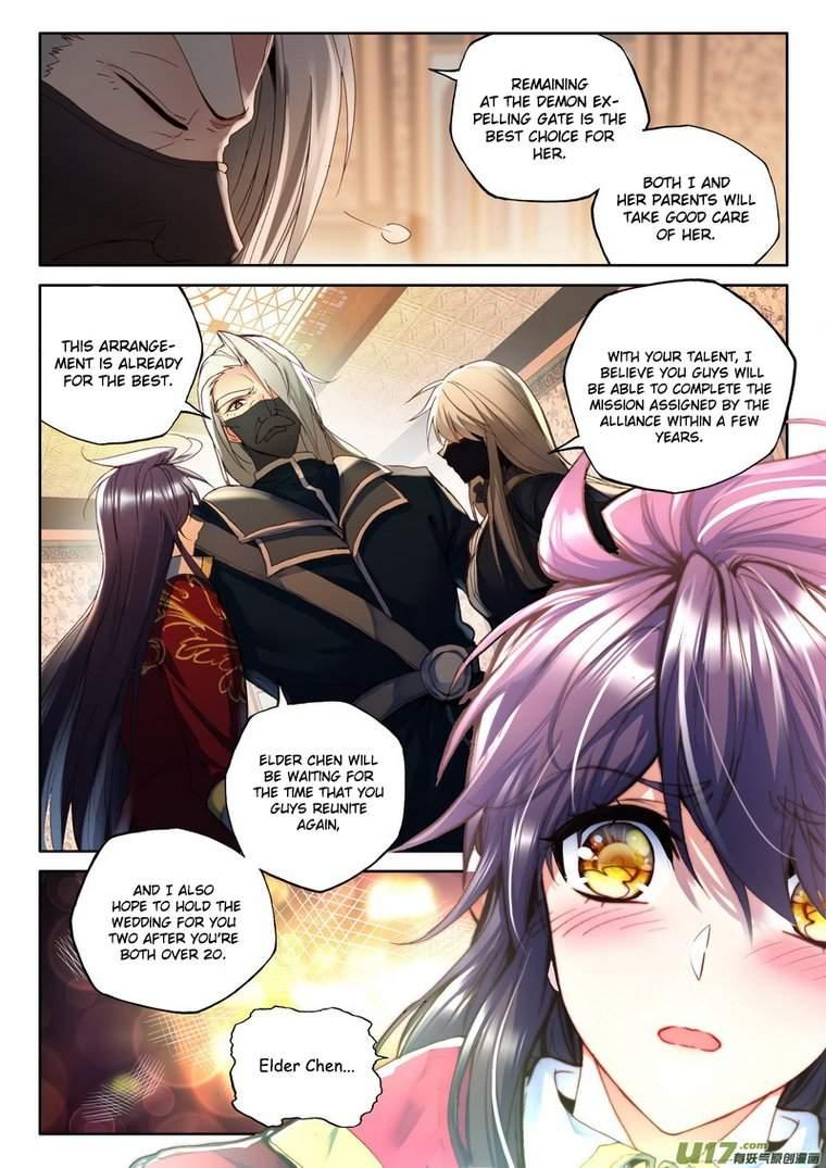 Shen Yin Wang Zuo chapter 146 page 6