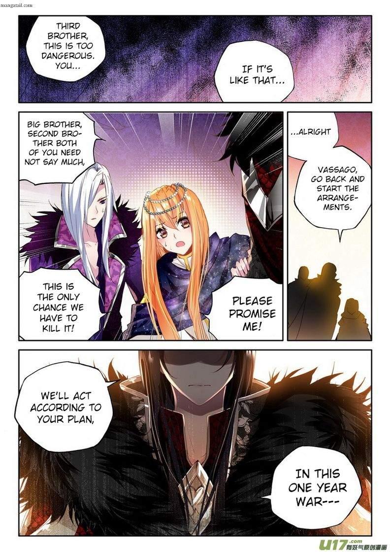 Shen Yin Wang Zuo chapter 147 page 20