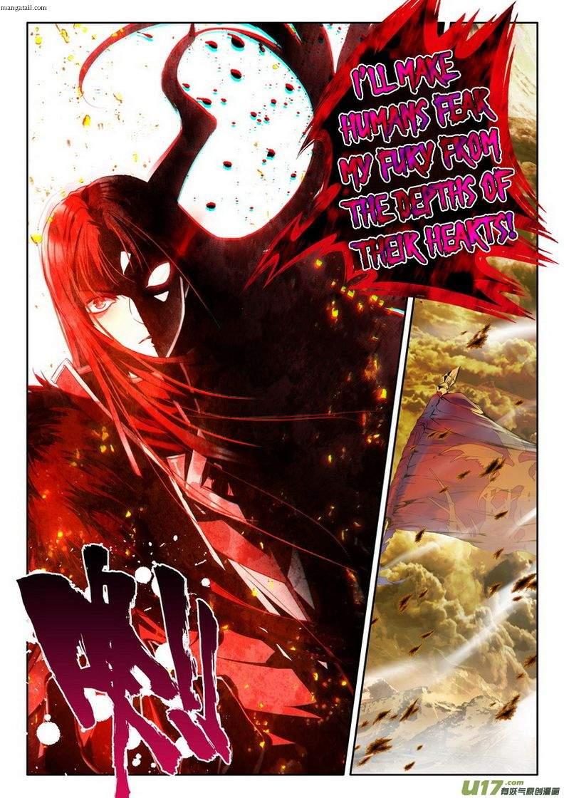 Shen Yin Wang Zuo chapter 147 page 21