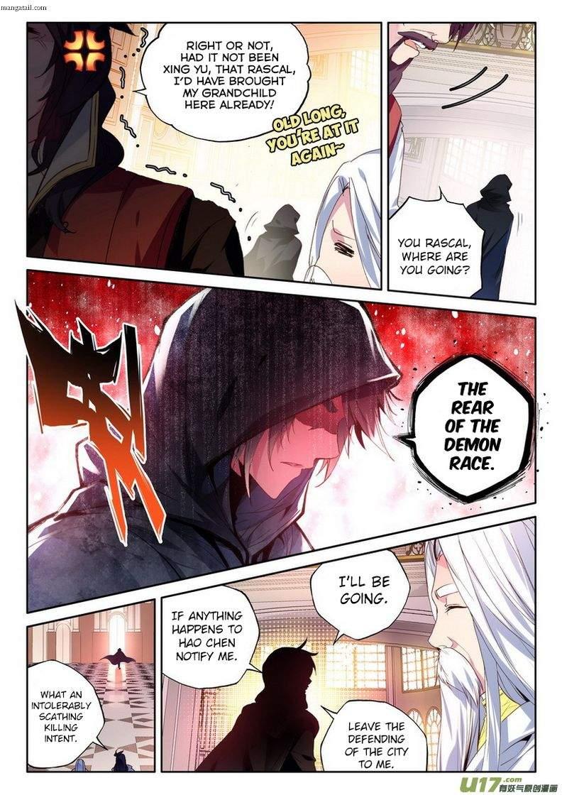 Shen Yin Wang Zuo chapter 147 page 6