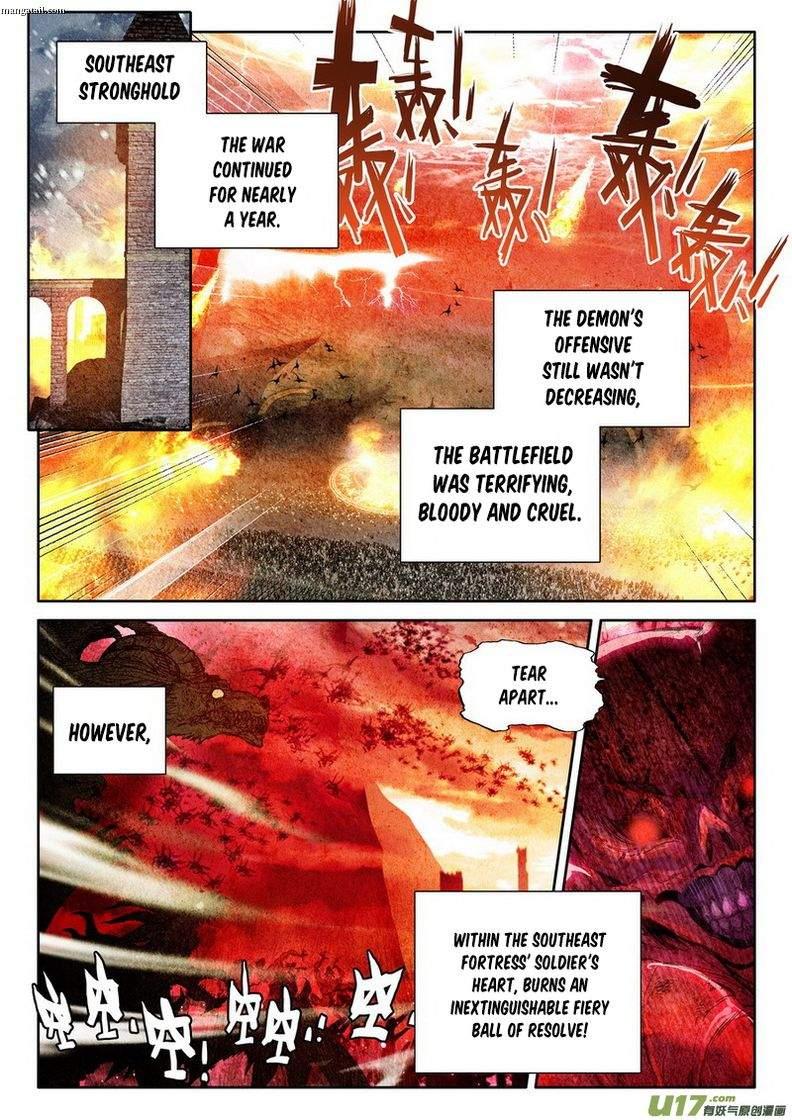 Shen Yin Wang Zuo chapter 148 page 3