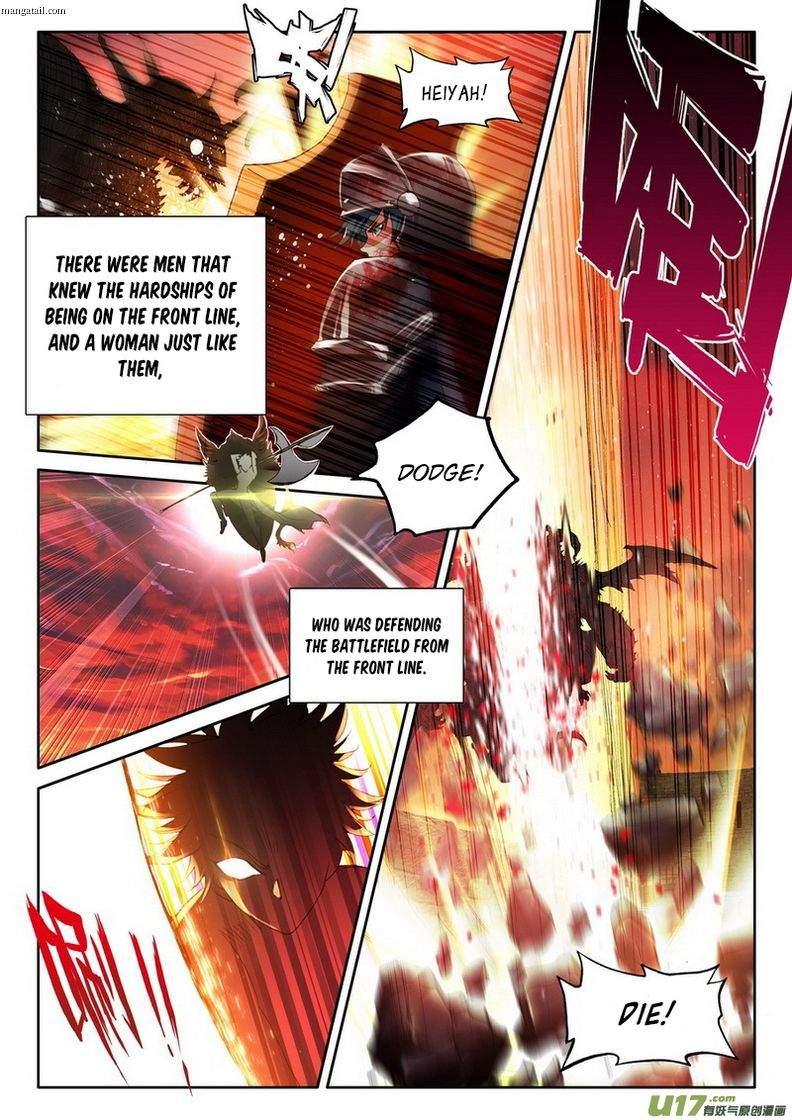 Shen Yin Wang Zuo chapter 148 page 4