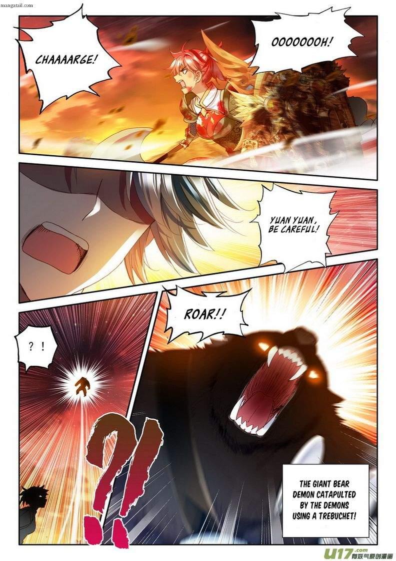 Shen Yin Wang Zuo chapter 148 page 6