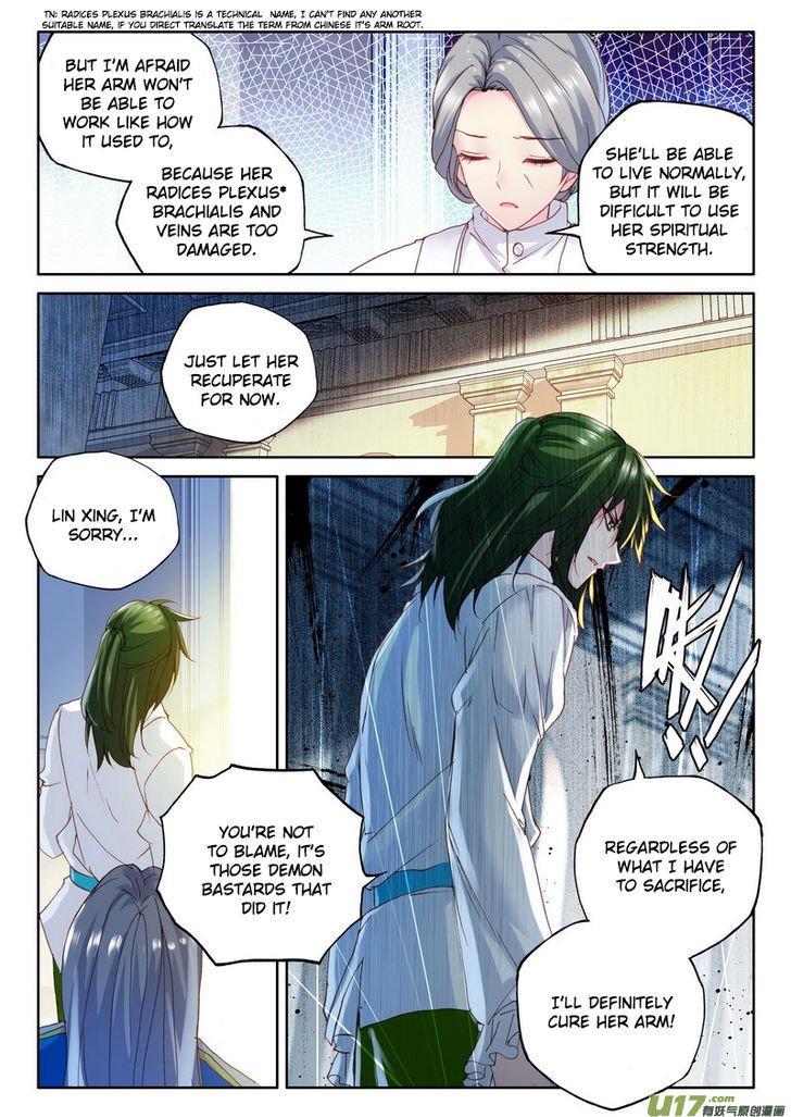 Shen Yin Wang Zuo chapter 149 page 10