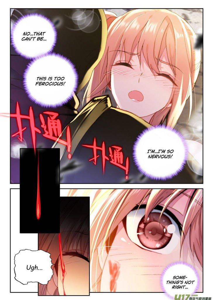 Shen Yin Wang Zuo chapter 149 page 21