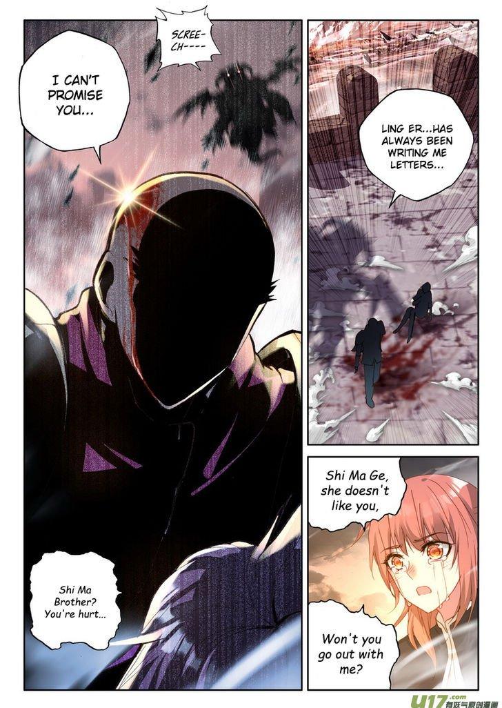 Shen Yin Wang Zuo chapter 149 page 22