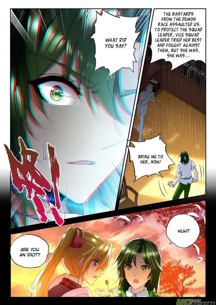 Shen Yin Wang Zuo chapter 149 page 4
