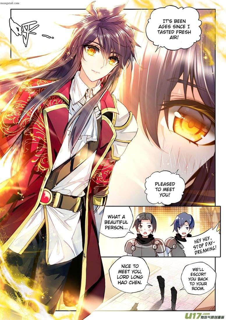 Shen Yin Wang Zuo chapter 150 page 10