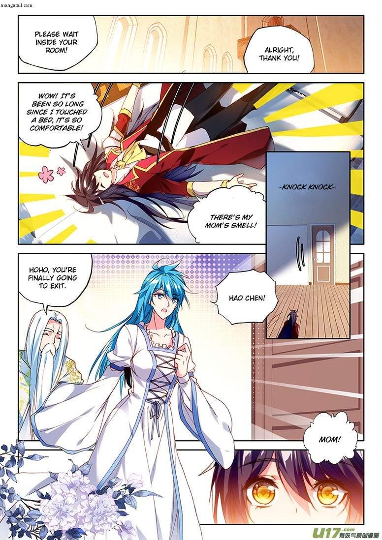 Shen Yin Wang Zuo chapter 150 page 11