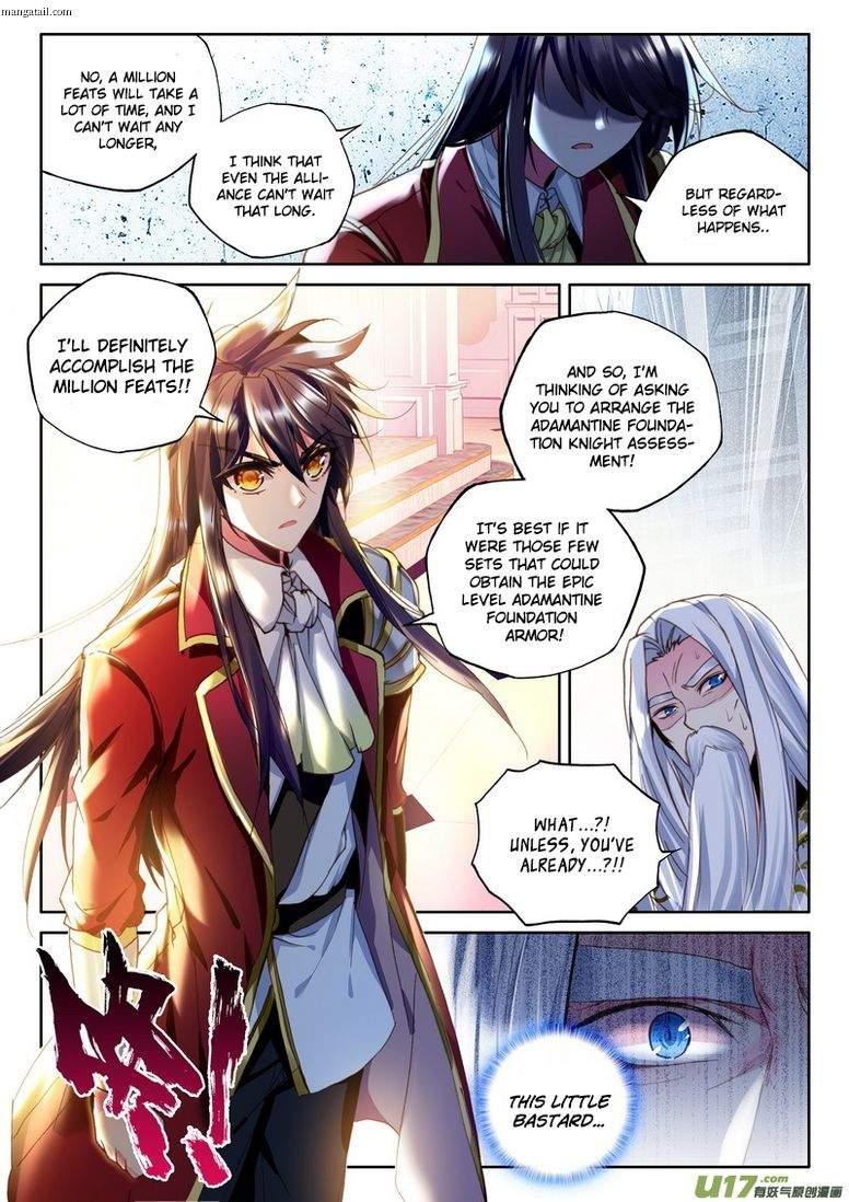 Shen Yin Wang Zuo chapter 150 page 18