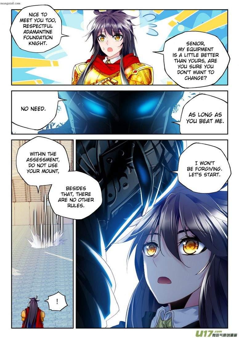 Shen Yin Wang Zuo chapter 150 page 23
