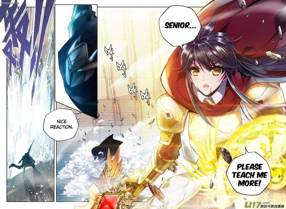 Shen Yin Wang Zuo chapter 150 page 25