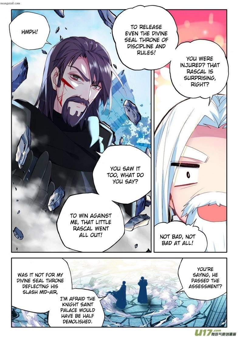 Shen Yin Wang Zuo chapter 152 page 13