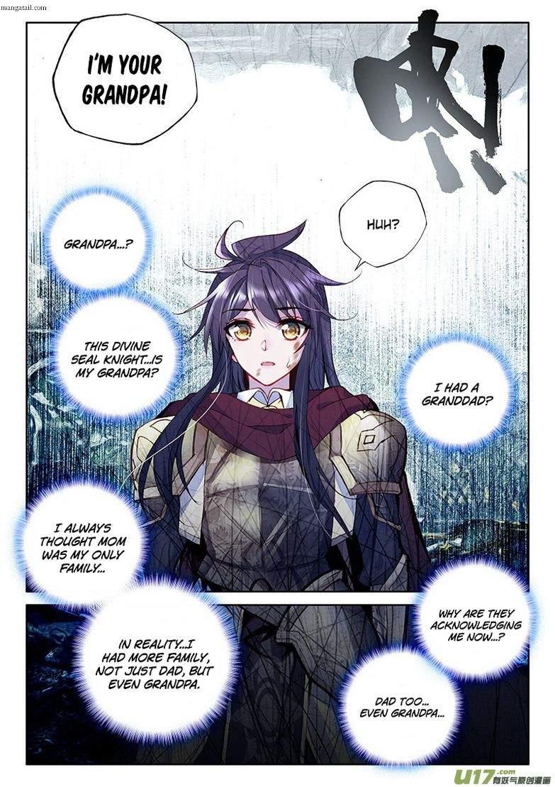 Shen Yin Wang Zuo chapter 152 page 15