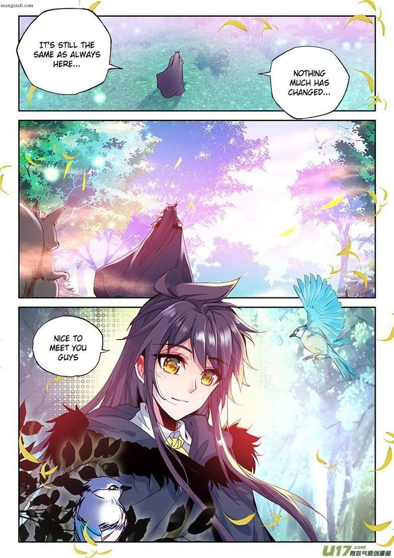 Shen Yin Wang Zuo chapter 152 page 21