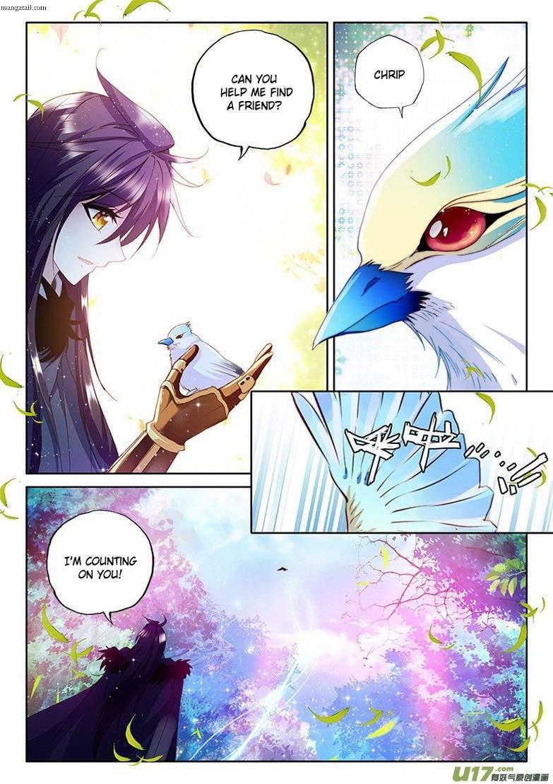 Shen Yin Wang Zuo chapter 152 page 22