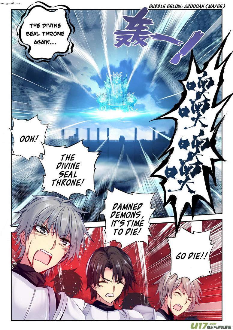 Shen Yin Wang Zuo chapter 153 page 14