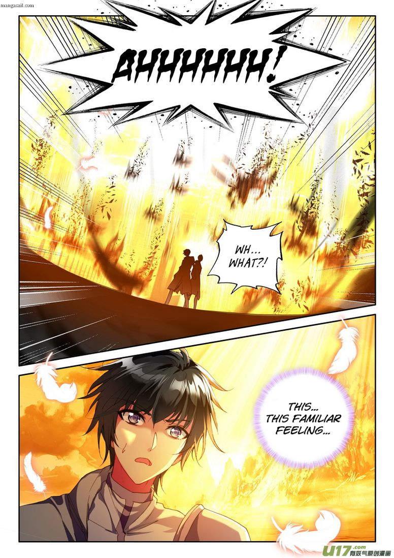 Shen Yin Wang Zuo chapter 153 page 21