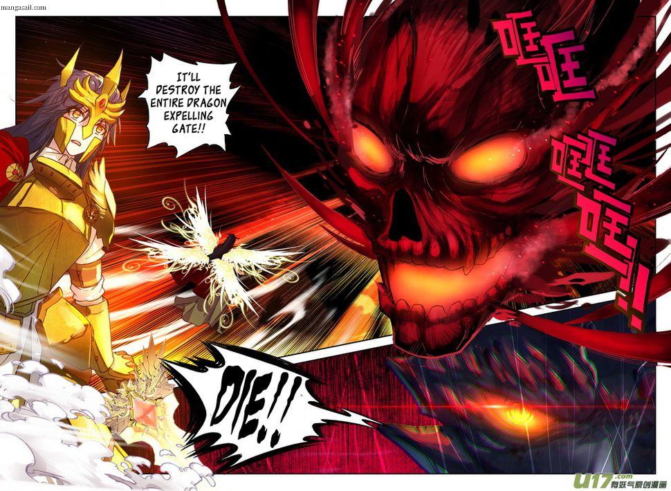 Shen Yin Wang Zuo chapter 154 page 10