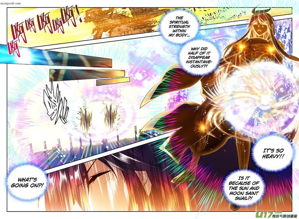 Shen Yin Wang Zuo chapter 154 page 13