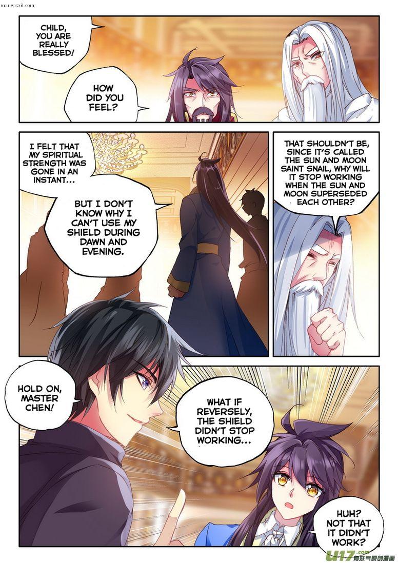 Shen Yin Wang Zuo chapter 154 page 20