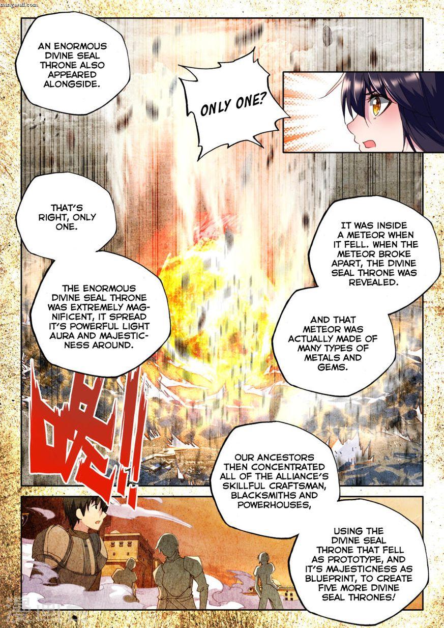 Shen Yin Wang Zuo chapter 155 page 6