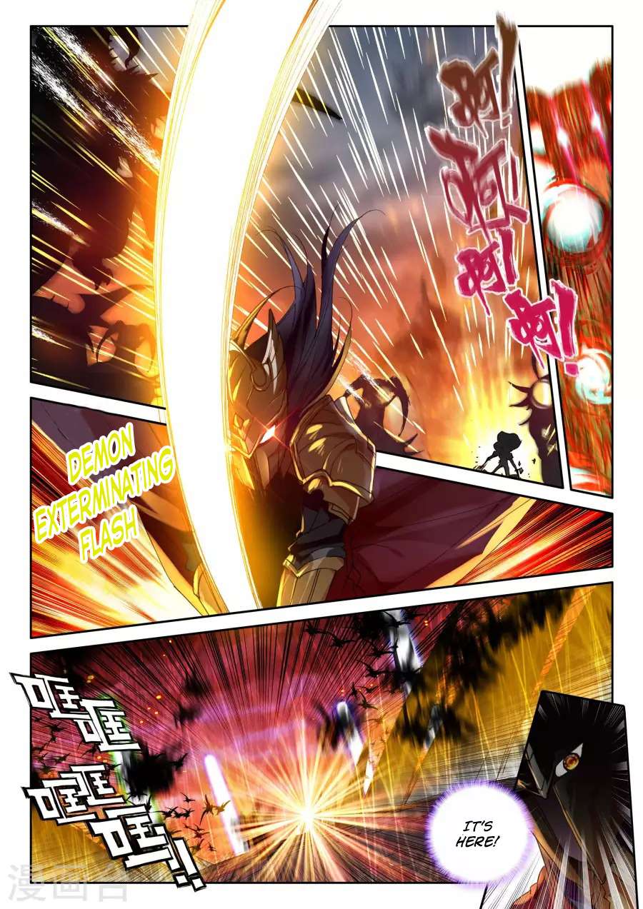 Shen Yin Wang Zuo chapter 157 page 10