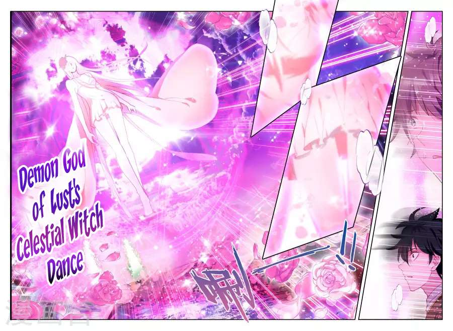 Shen Yin Wang Zuo chapter 158 page 9