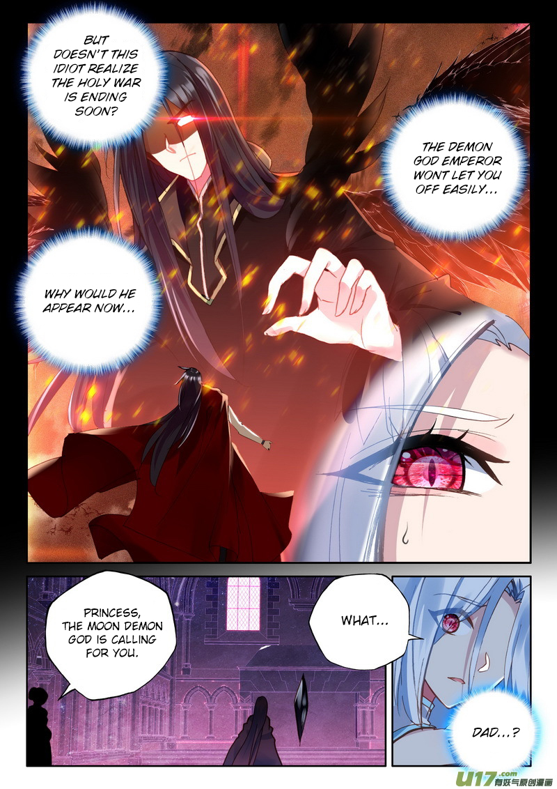 Shen Yin Wang Zuo chapter 168 page 10