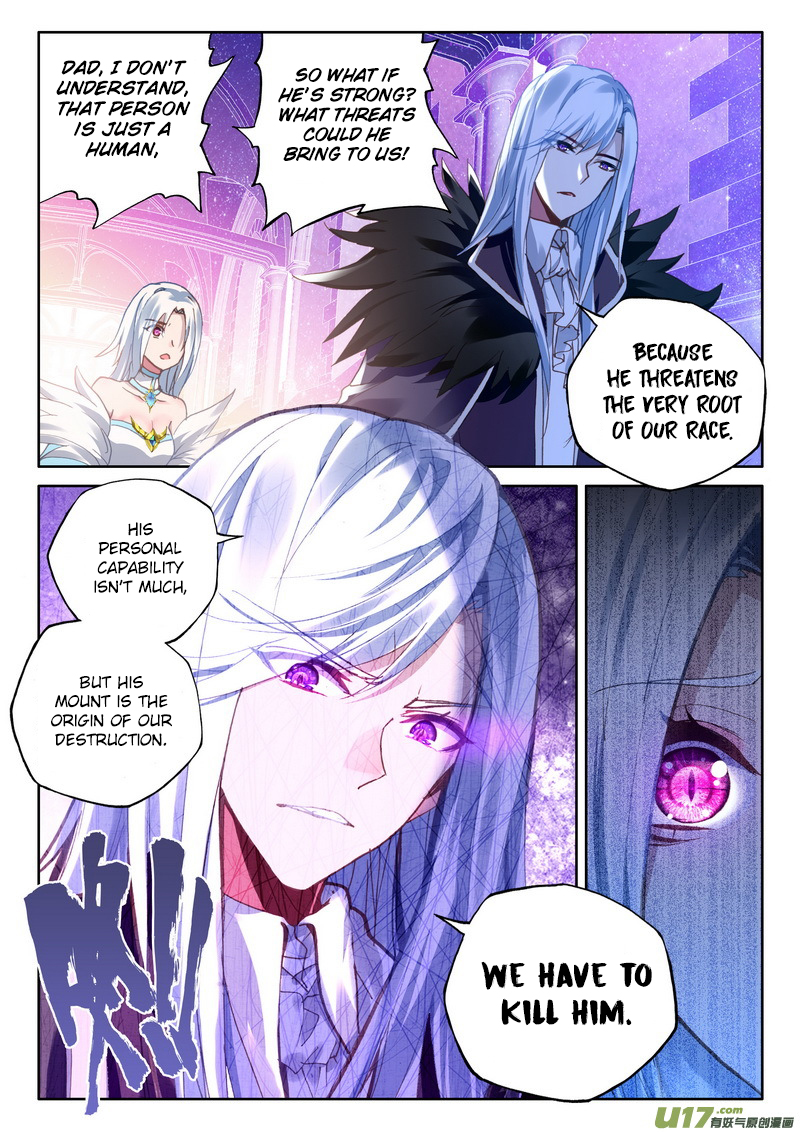 Shen Yin Wang Zuo chapter 168 page 13