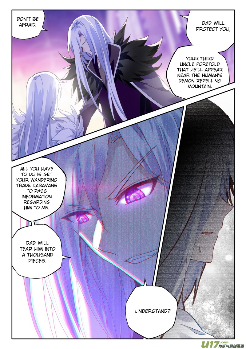 Shen Yin Wang Zuo chapter 168 page 14