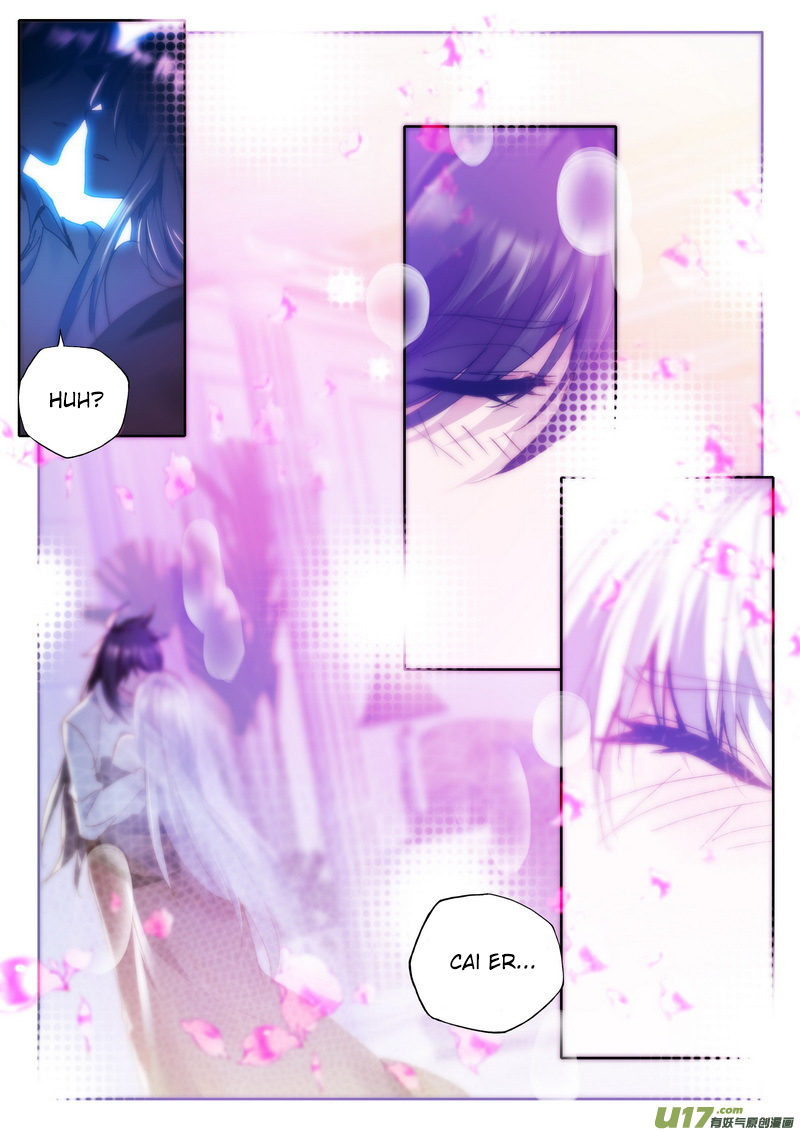 Shen Yin Wang Zuo chapter 168 page 5