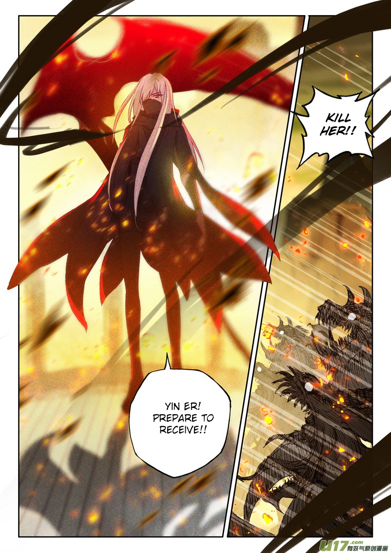 Shen Yin Wang Zuo chapter 170 page 10