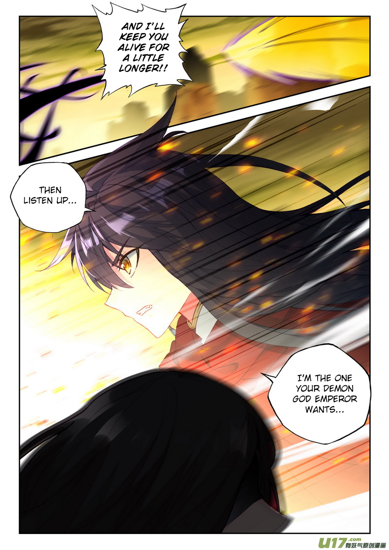 Shen Yin Wang Zuo chapter 170 page 13