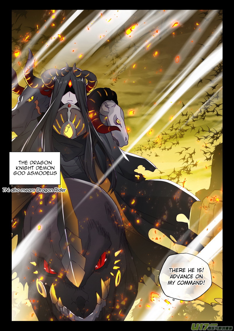 Shen Yin Wang Zuo chapter 170 page 4