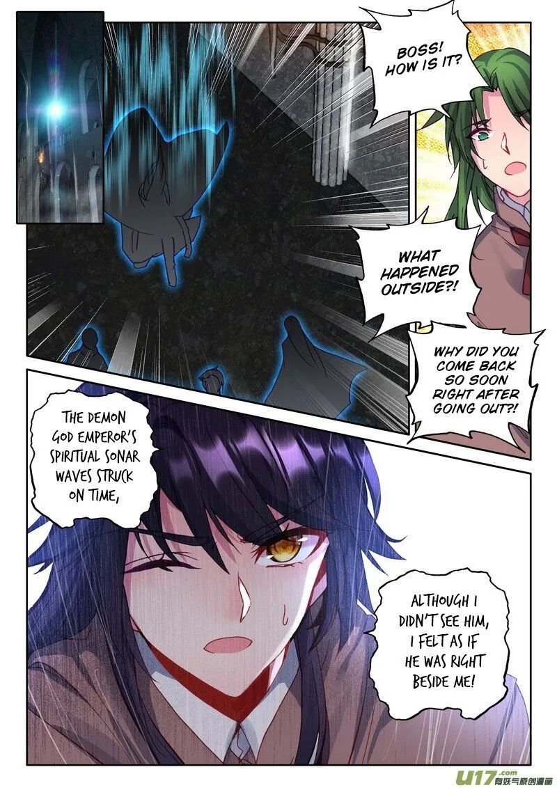 Shen Yin Wang Zuo chapter 171 page 10