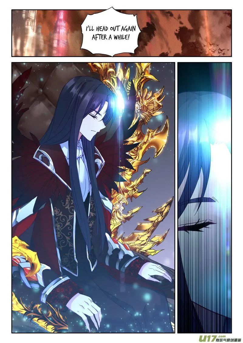 Shen Yin Wang Zuo chapter 171 page 11