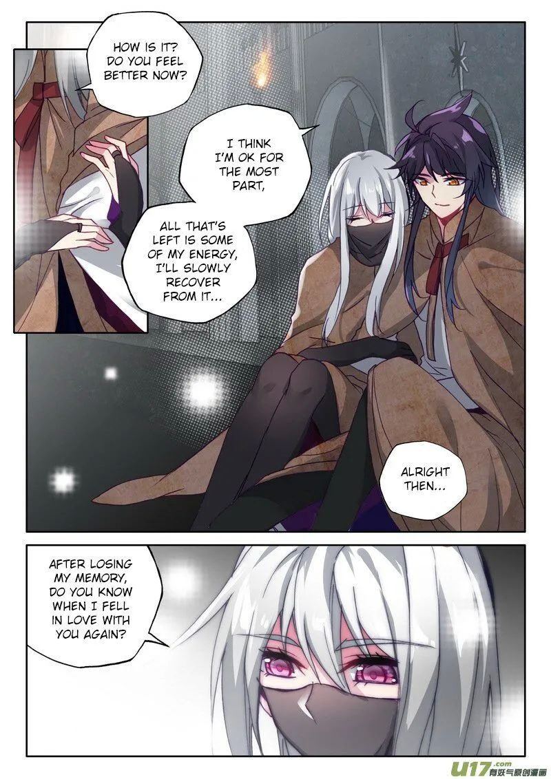 Shen Yin Wang Zuo chapter 171 page 6