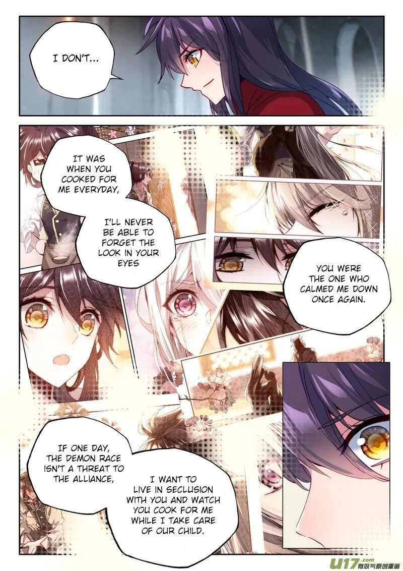 Shen Yin Wang Zuo chapter 171 page 7