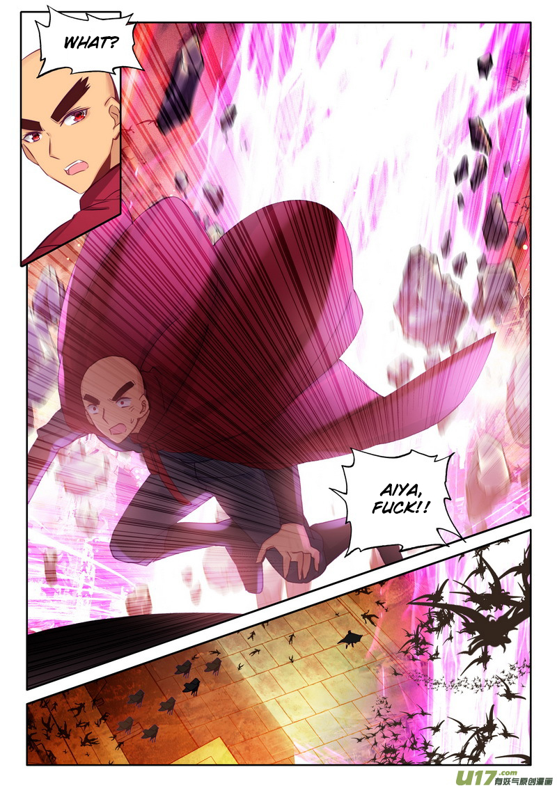 Shen Yin Wang Zuo chapter 172 page 12