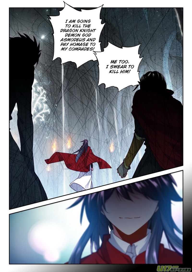 Shen Yin Wang Zuo chapter 172 page 6