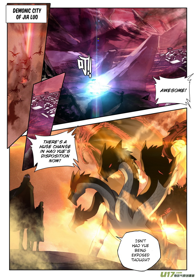 Shen Yin Wang Zuo chapter 172 page 7