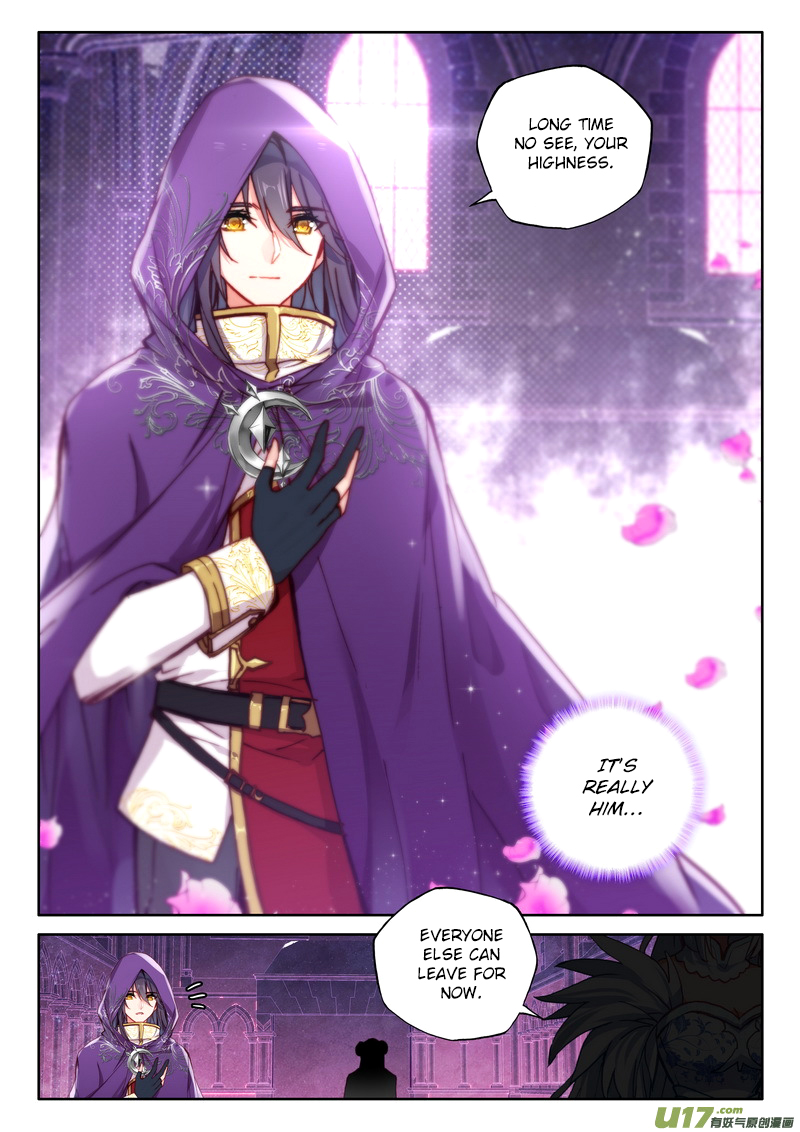 Shen Yin Wang Zuo chapter 173 page 10