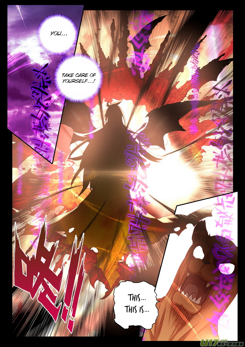 Shen Yin Wang Zuo chapter 173 page 5